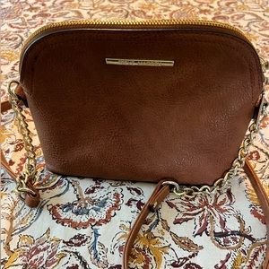Steve Madden Brown Crossbody